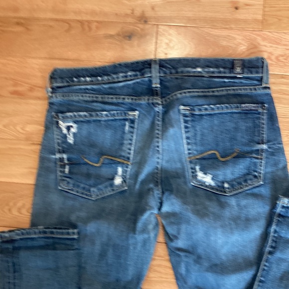 7 for all mankind jeans - Picture 3 of 5